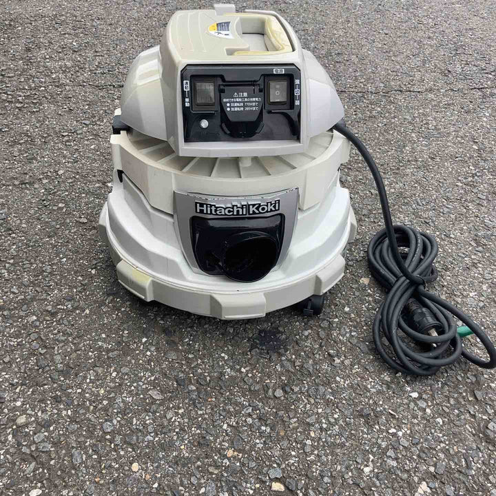 ◇ハイコーキ(HIKOKI ※旧:日立工機) 集じん機 RP35RYB【所沢店】