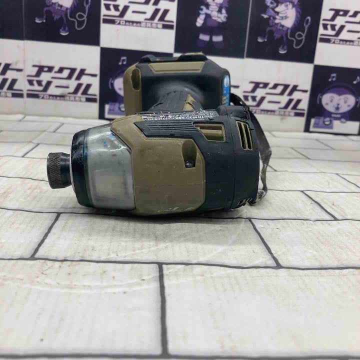★マキタ(makita) コードレスインパクトドライバー TD173DRGXO【所沢店】