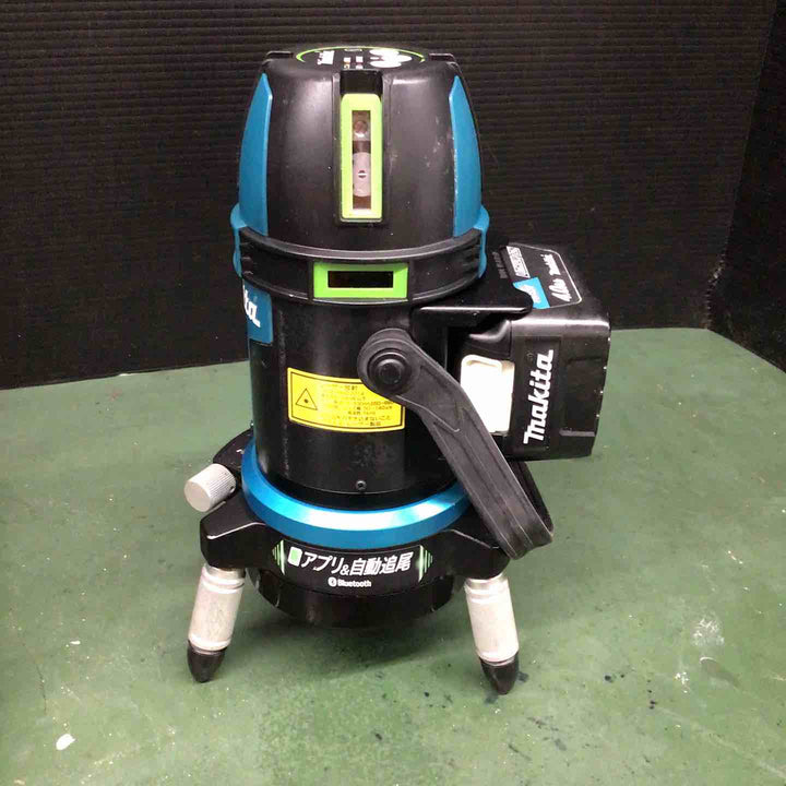 ★マキタ(makita) レーザー墨出し器 SK507GDZN【戸田店】