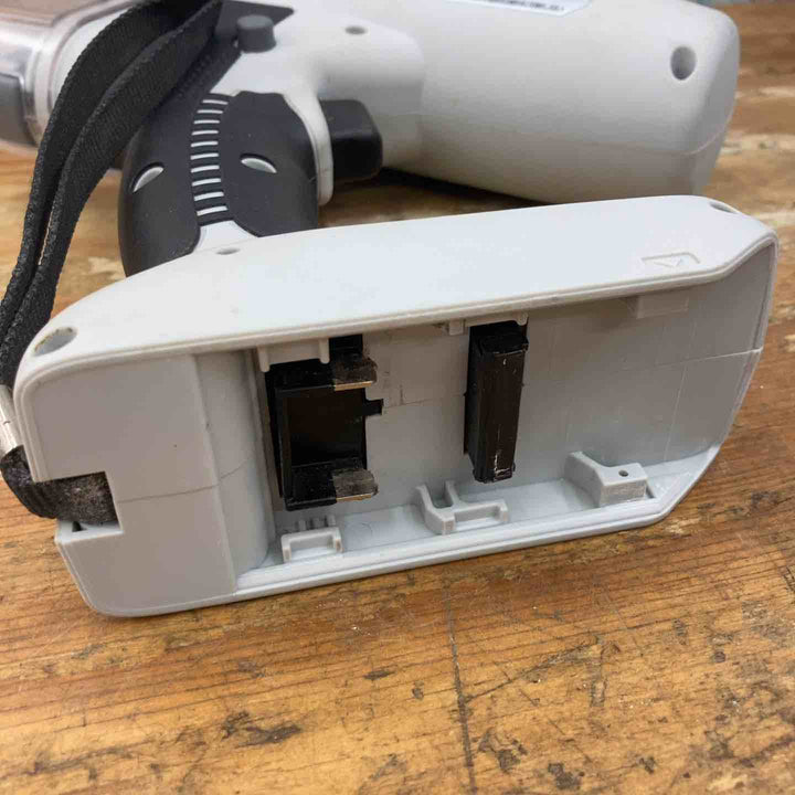 【中古品】◇パナソニック(Panasonic) コードレス角穴カッター EZ4543LS2S-B 14V セット【柏店】