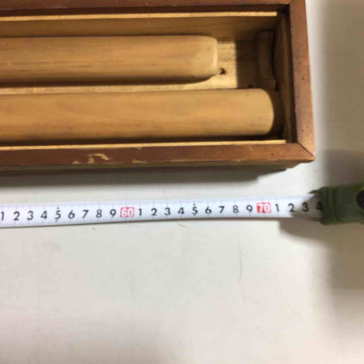 【未使用品】 希少 石流 槍鉋 2本 約690mm 約710mm 【戸田店】