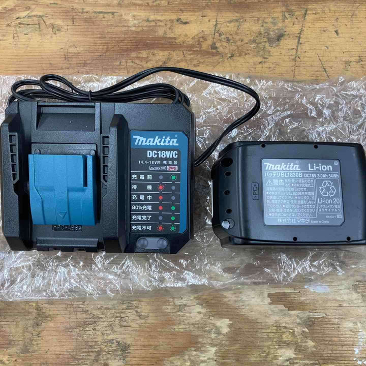 【未使用品】マキタ makita 充電式インパクトドライバ TD146DWF 18V【柏店】