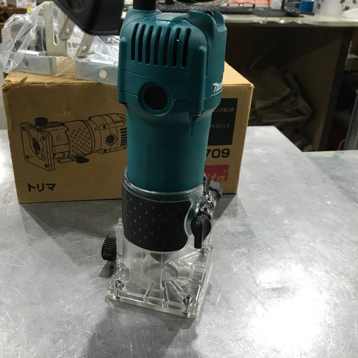 ☆マキタ(makita) 6mmトリマ 3709【川口店】