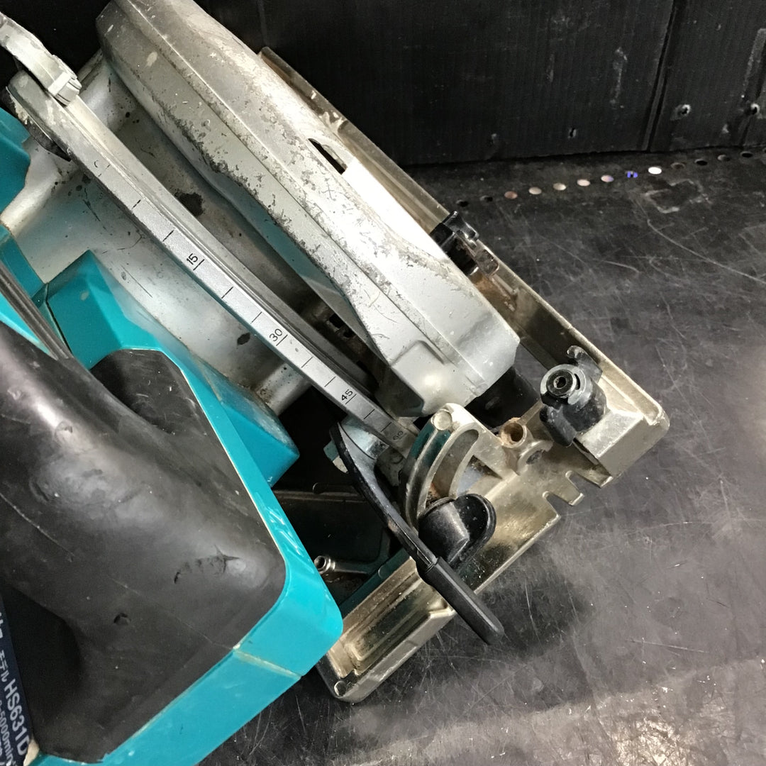 ★マキタ(makita) コードレス丸のこ HS631DZ【草加店】