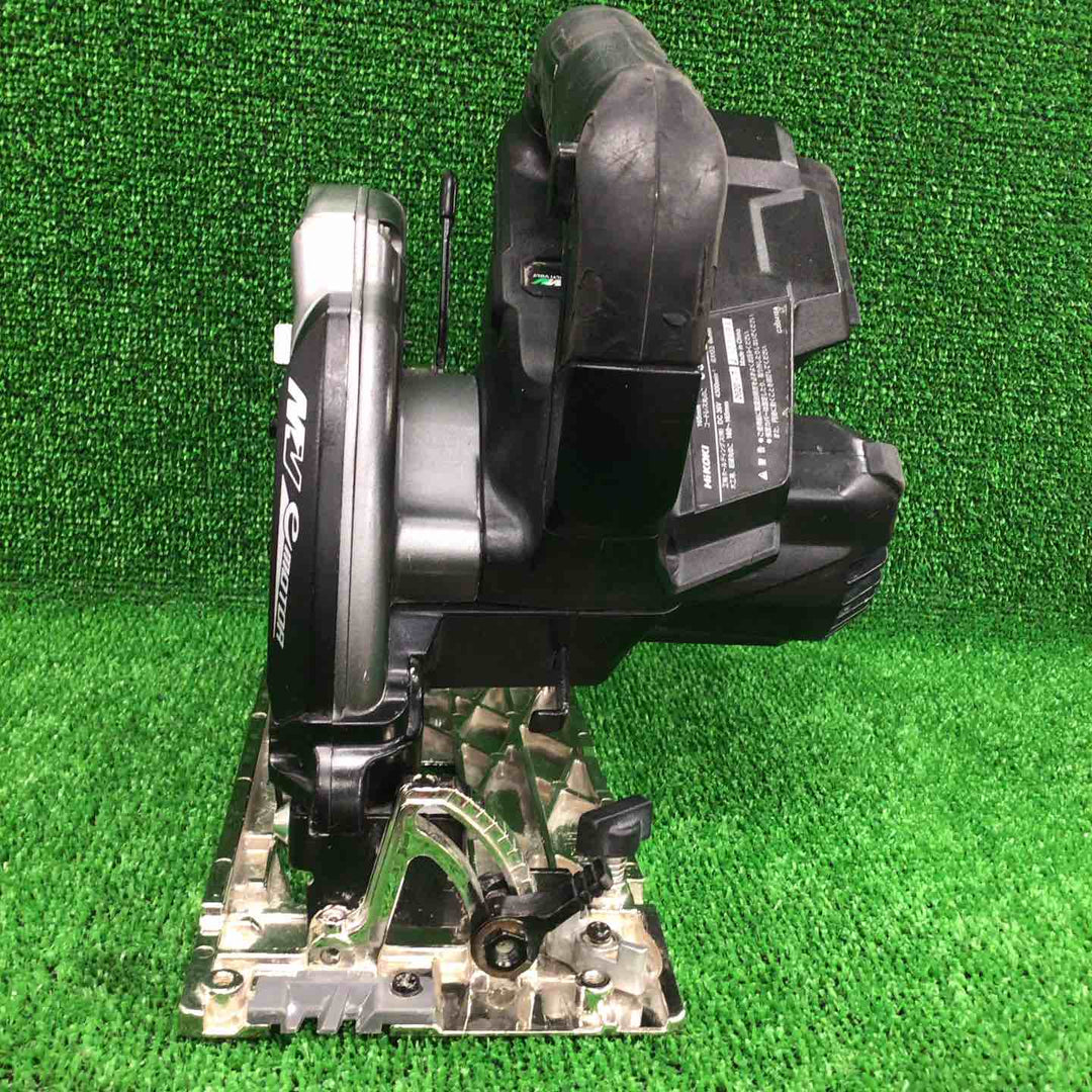 ★ハイコーキ(HIKOKI ※旧:日立工機) コードレス丸のこ C3606DA(NNB)【川崎店】