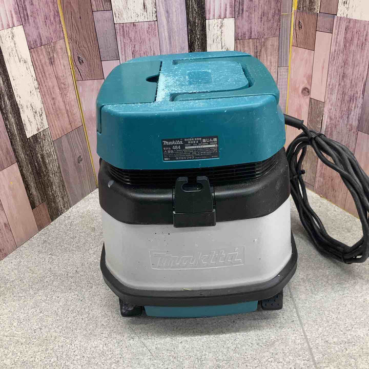 ★マキタ(makita) 集じん機 乾式 484(P)【八潮店】