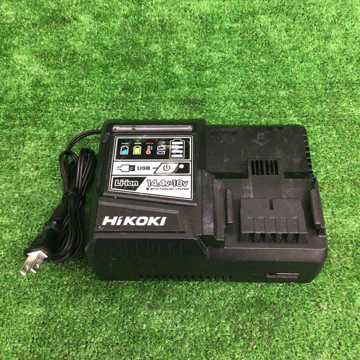 【現状品】 ハイコーキ/HIKOKI コードレスインパクトドライバー WH14DDL2(2LYPK)(Y) 【鴻巣店】