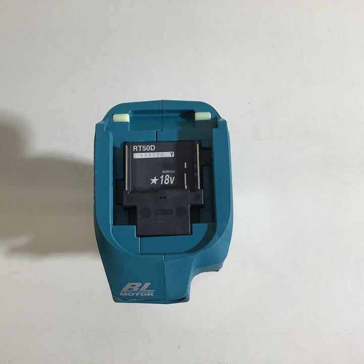 【未使用品】★マキタ(makita) コードレストリマー 18V RT50DZ 本体のみ【戸田店】