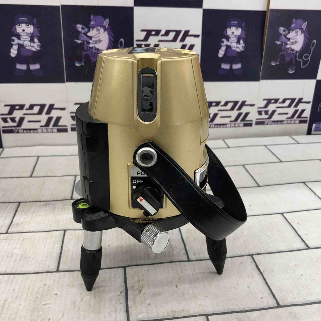 ◇タジマ(Tajima)  レーザー墨出し器 GT3Zi 矩・横 GT3Z-I【所沢店】