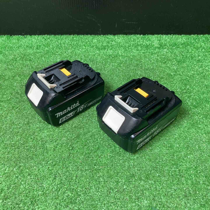 【中古品】★マキタ(makita) コードレス丸のこ HS474DRGXB【岩槻店】