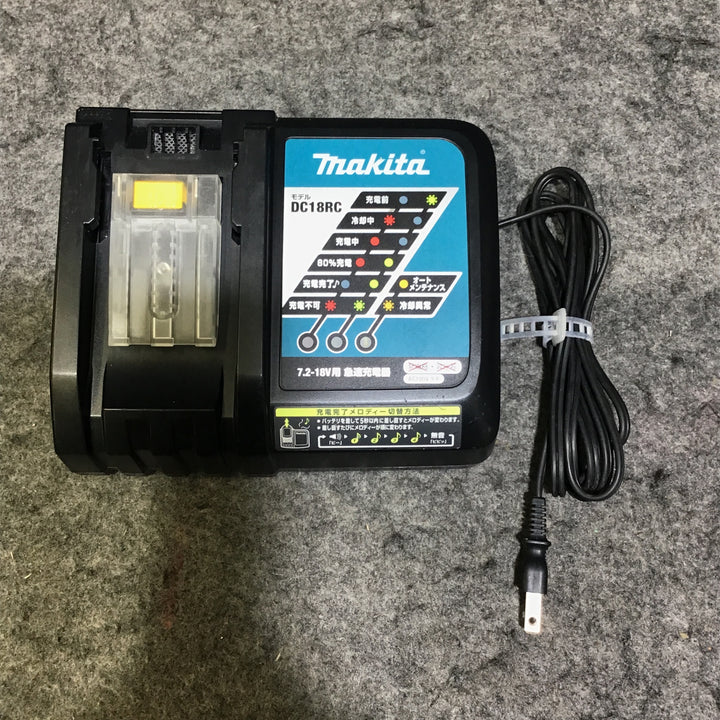 ★マキタ(makita) コードレスインパクトドライバー TD134DRFXL【桶川店】