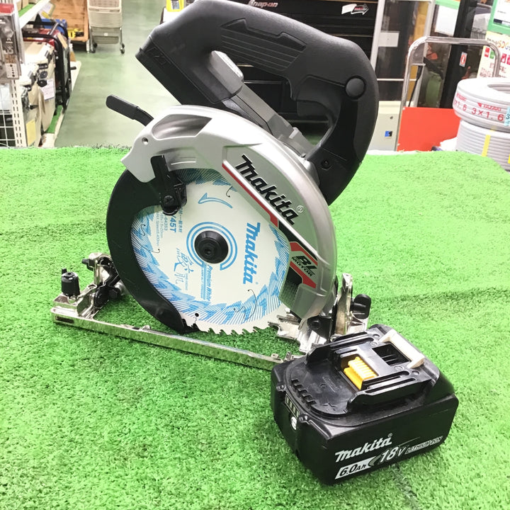 ★マキタ(makita) コードレス丸のこ HS631DZSB【桶川店】