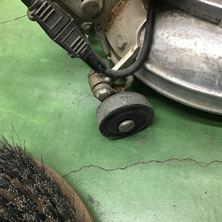 【店頭受取り限定】RINREI ポリッシャー 12M 12インチ 4つ爪【桶川店】