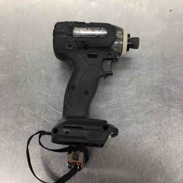 ★マキタ(makita) コードレスインパクトドライバー TD138DZB【戸田店】