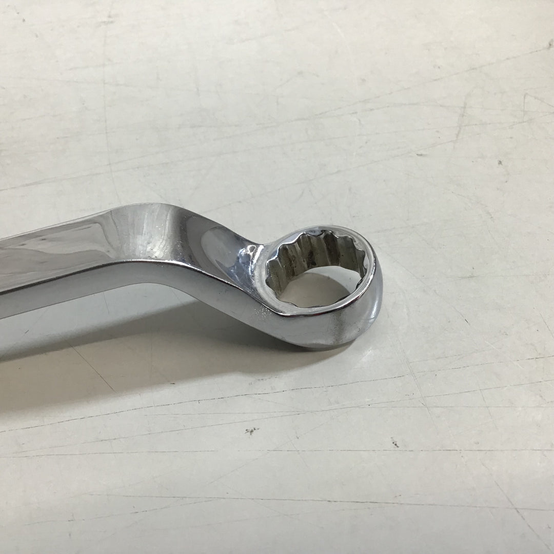 MAC TOOLS マックツールズ ディープオフセット メガネレンチ 17×19mm BODM21719R【戸田店】