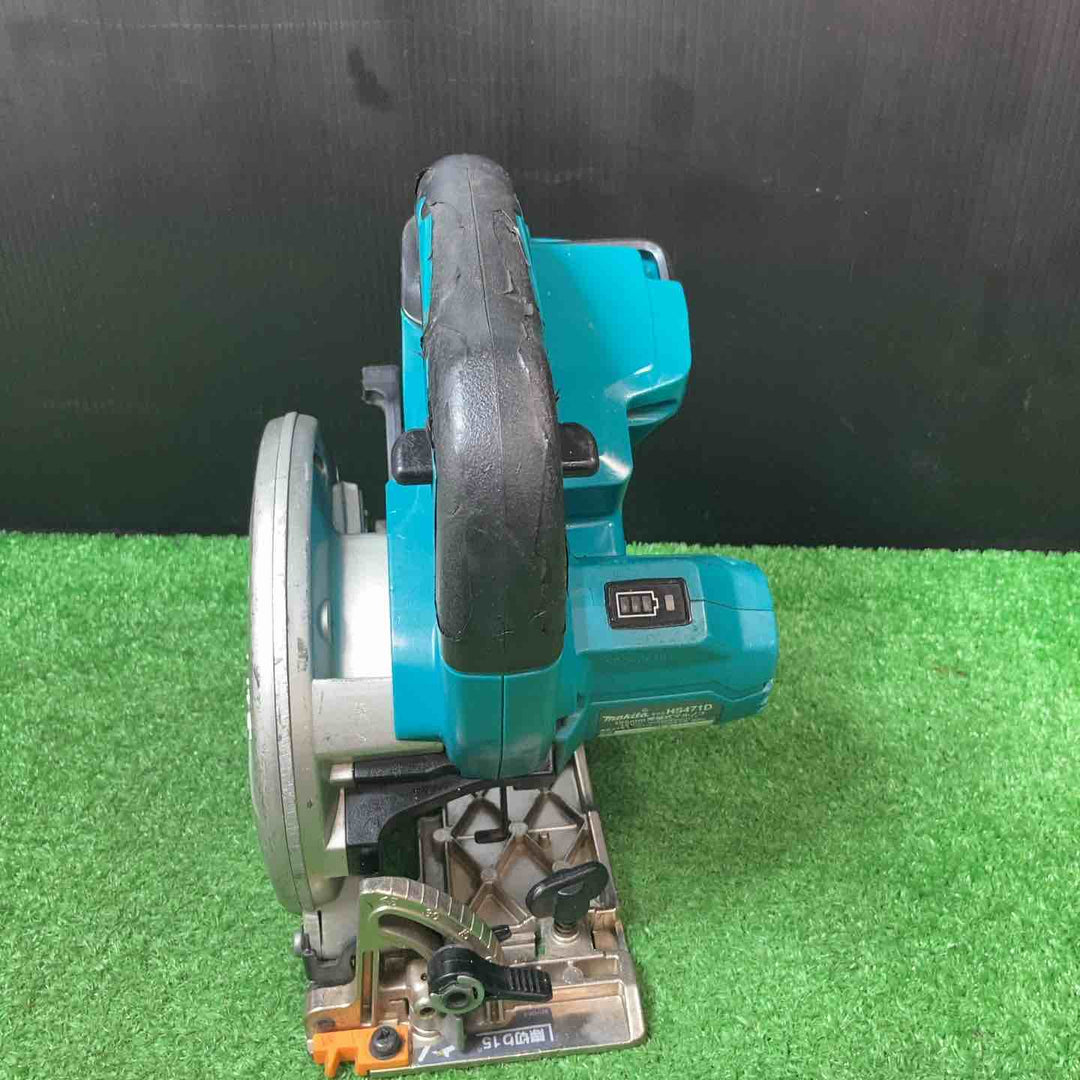 【中古品】★マキタ(makita) コードレス丸のこ HS471DZ【岩槻店】