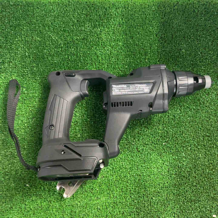 ☆マキタ(makita) コードレススクリュードライバー FS600DZB【草加店】