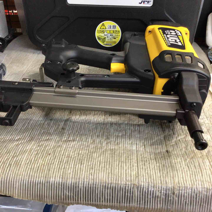 ★JPF コードレスガスネイラ ウルトラガスツールUG7【草加店】