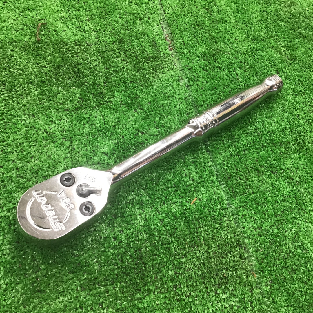 Snap-on スナップオン S80A ラチェットハンドル 1/2インチ【桶川店】