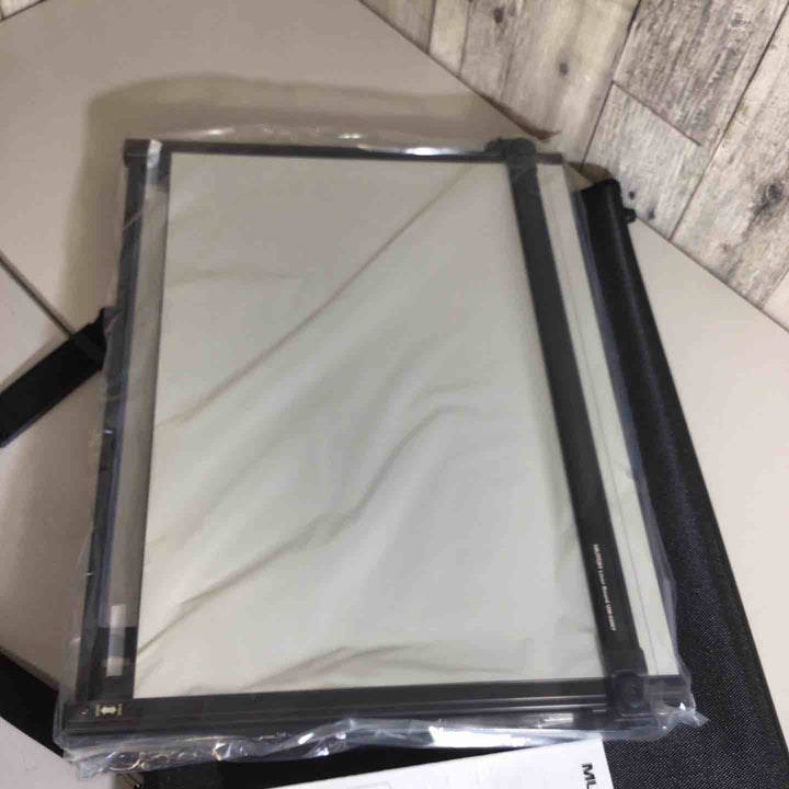 【美品】MUTOH ムトー ライナーボード 平行定規 UM-06N7 キャリングバッグ付き 製図板【戸田店】
