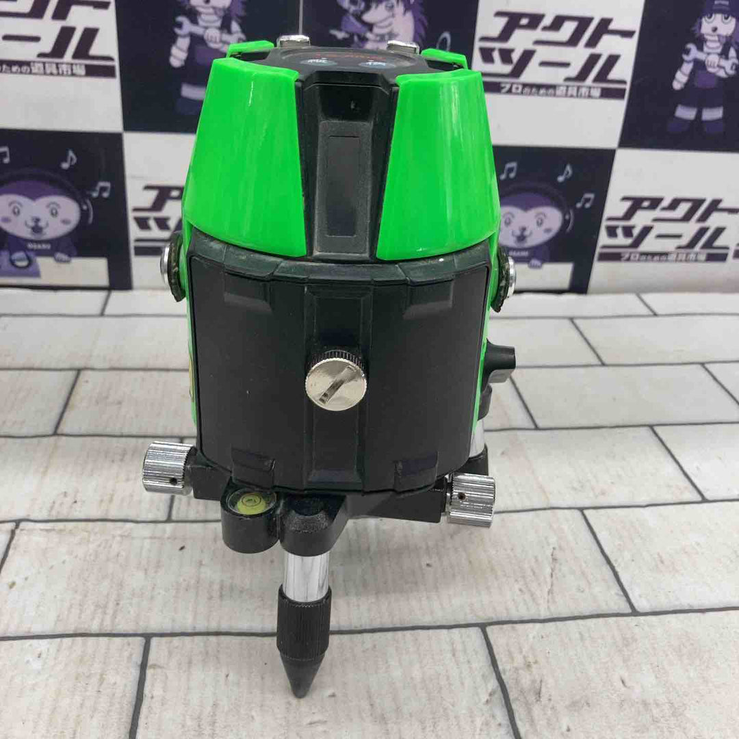 ◇タジマ(Tajima) レーザー墨出し器  ZERO G ゼロジ― KYR 矩・横・両縦 ZEROG-KYR【所沢店】