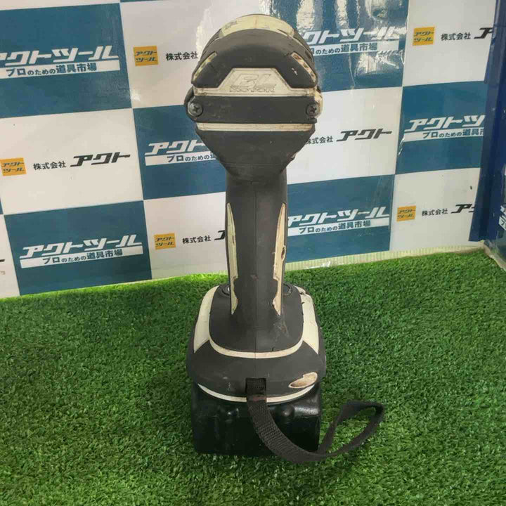 ★マキタ(makita) コードレスインパクトドライバー TD137DZW【草加店】