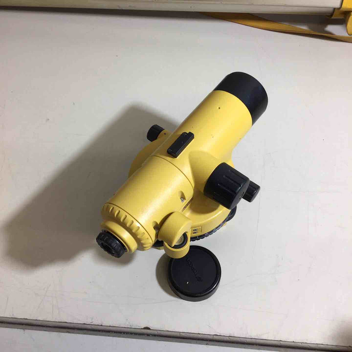 【中古品】トプコン オートレベル AT-G2 三脚セット 測量機器【戸田店】