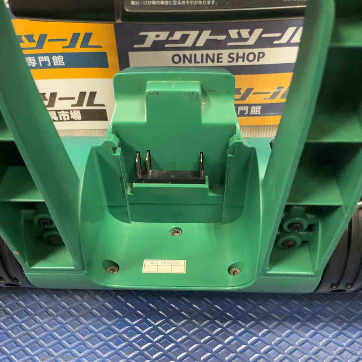 ◇ハイコーキ(HIKOKI ※旧:日立工機) コードレスファン UF18DSAL(NN)【草加店】