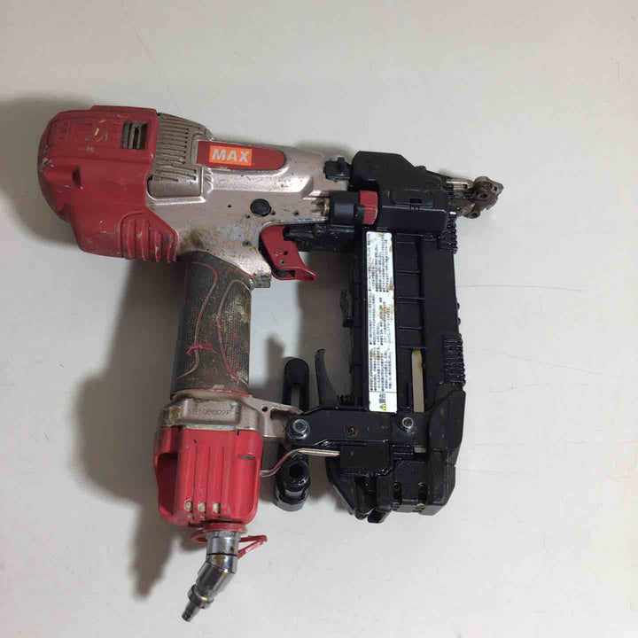 ★マックス(MAX) 高圧フロアタッカ HA-50F1(D)/4MAフロア【戸田店】