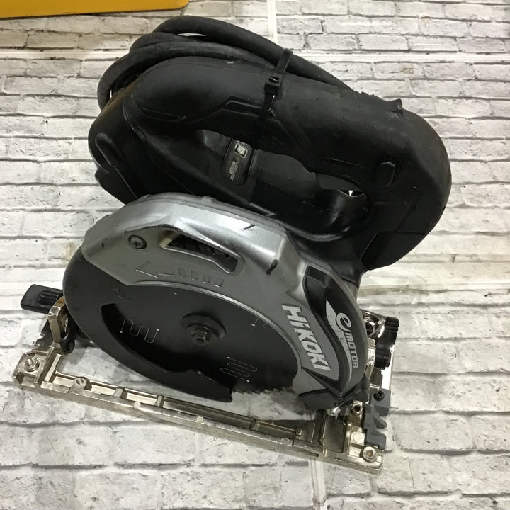 ★ハイコーキ(HIKOKI ※旧:日立工機) 深切り電子マルノコ C6MEY(SKB)【川口店】
