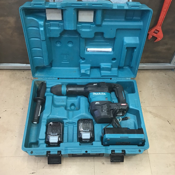 ★マキタ(makita) コードレスハンマ HM001GRMX【草加店】