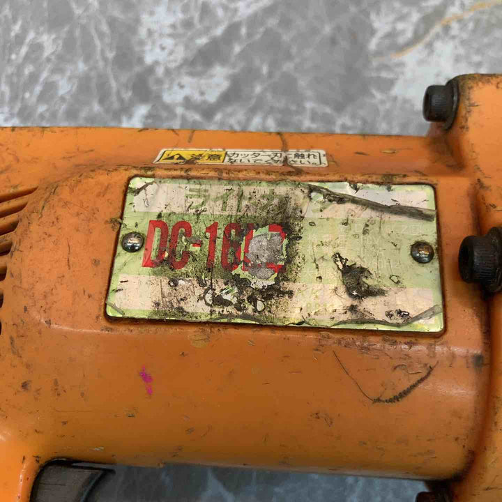 ★IKK DIAMOND(旧:石原) 鉄筋カッター DC-16LZ【八潮店】