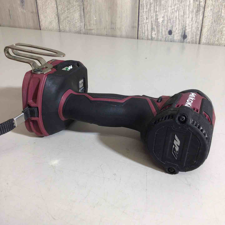 ◇ハイコーキ(HIKOKI※旧:日立工機) コードレスインパクトドライバ WH36DC(NN)(CS) 限定色【戸田店】