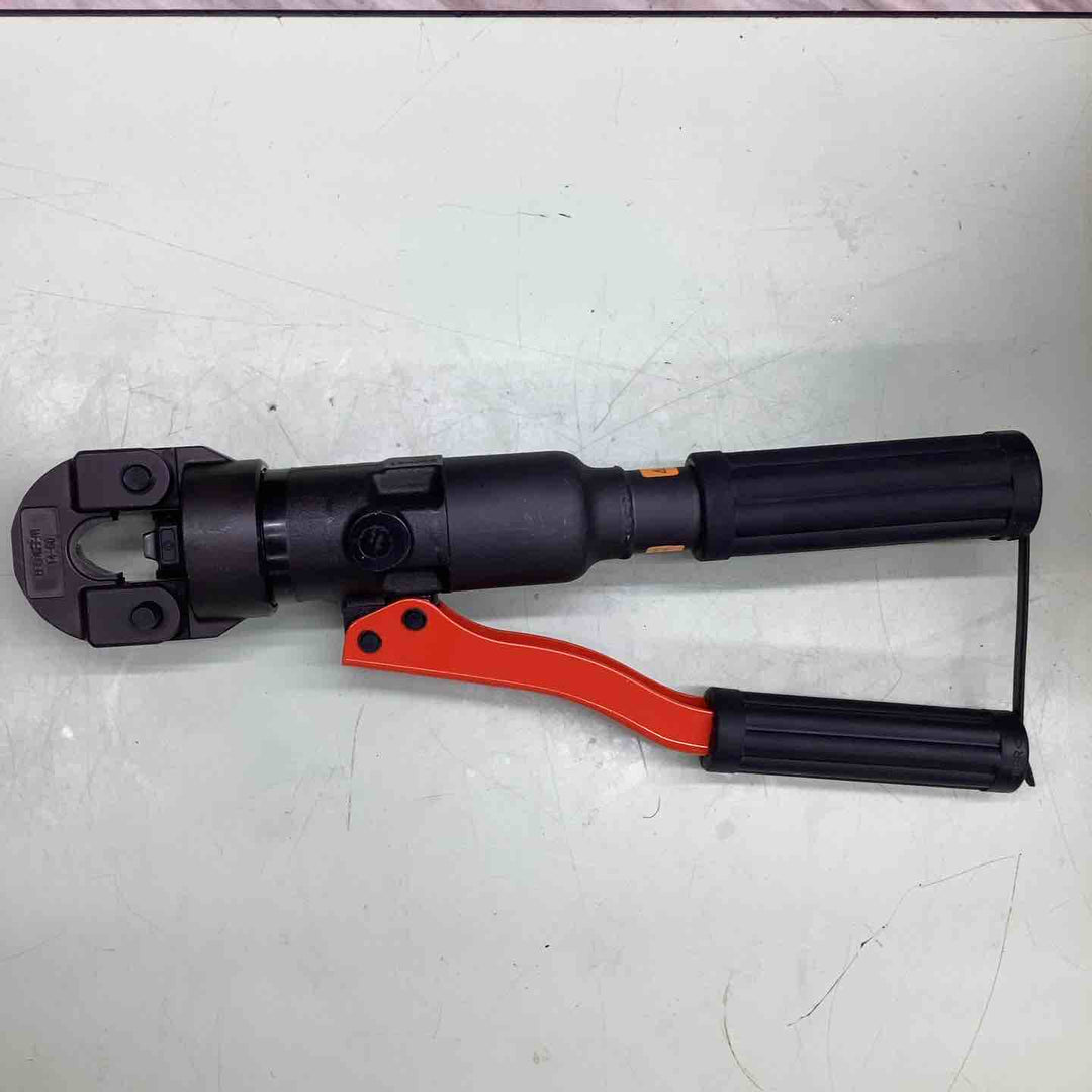 ◇泉精器(IZUMI) 手動油圧圧着工具 EP-1460【越谷店】