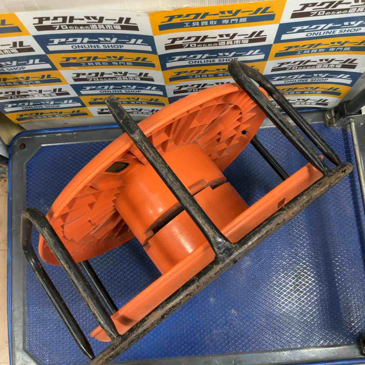 ◇ジェフコム/DENSAN Fケーブルリール Fパック コードリール FP-480【草加店】