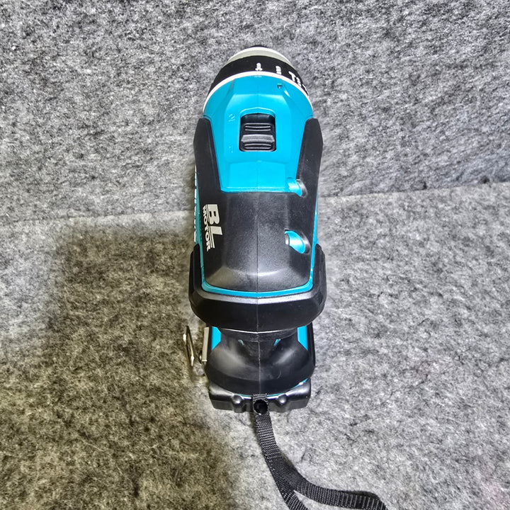 【中古品・14.4V バッテリ4.0Ah/3.0Ah各1個付き※バッテリ1個過放電50%】マキタ(makita) コードレス4モードインパクトドライバー TP131DRFX【桶川店】
