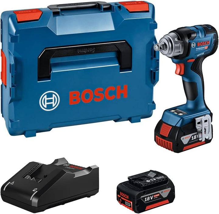 【サマーセール!未使用】 BOSCH ボッシュ 18V 1/2" インパクトレンチGDS 18V-330 HC PROFESSIONAL 【桶川店】