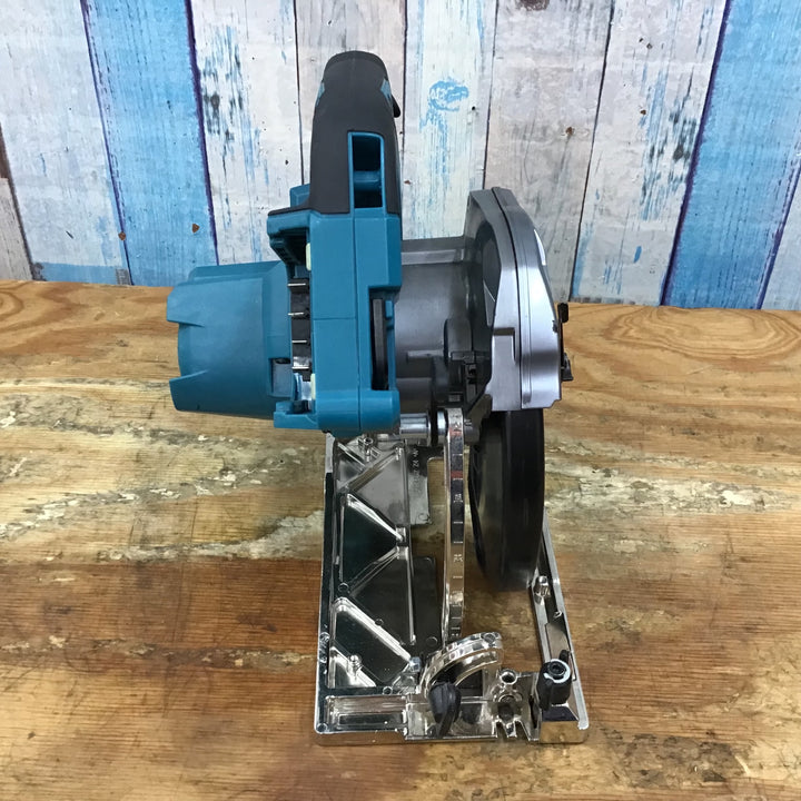 ★マキタ(makita)  40Vmax 165㎜コードレス丸のこ HS002GRDX【柏店】