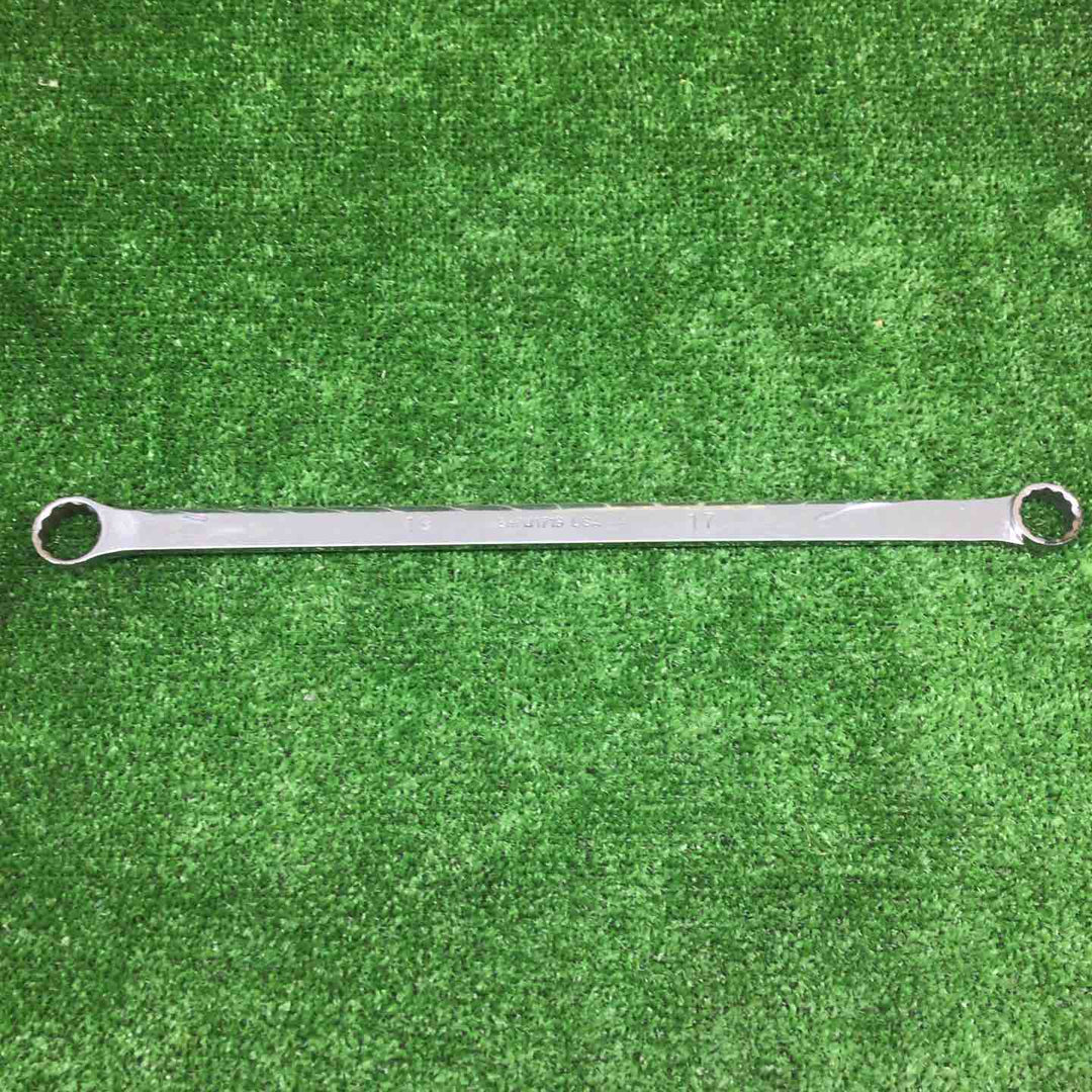 【現状品】 マックツール/MACTOOLS メトリックハイパフォーマンスフラットメガネレンチ BHFM1719 【鴻巣店】