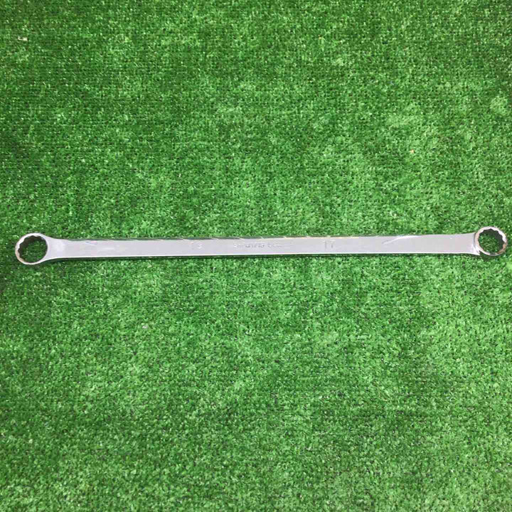 【現状品】 マックツール/MACTOOLS メトリックハイパフォーマンスフラットメガネレンチ BHFM1719 【鴻巣店】