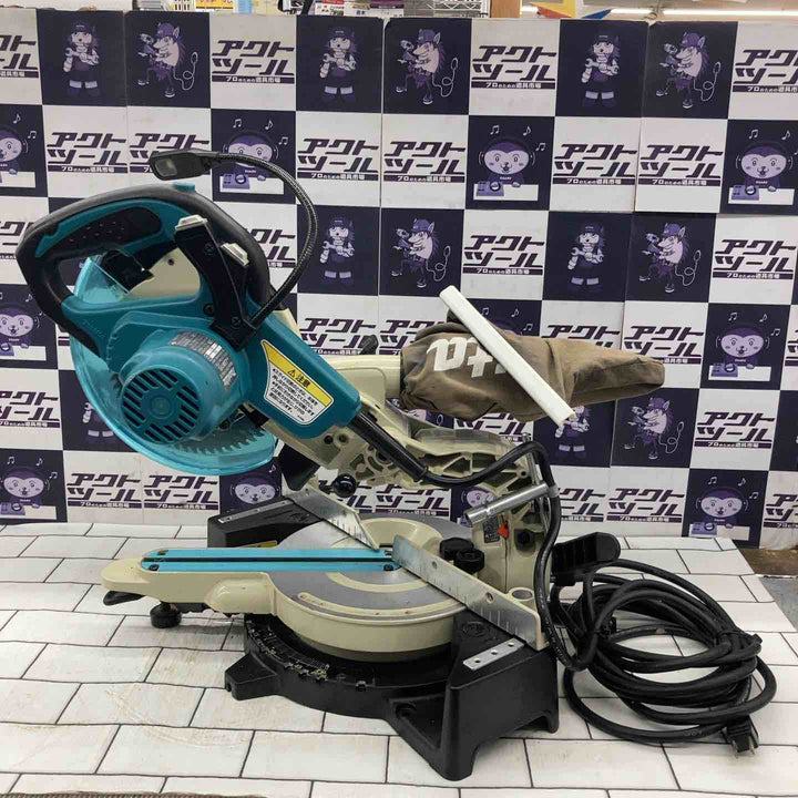 ☆マキタ(makita) 卓上スライド丸のこ LS0611FL【所沢店】