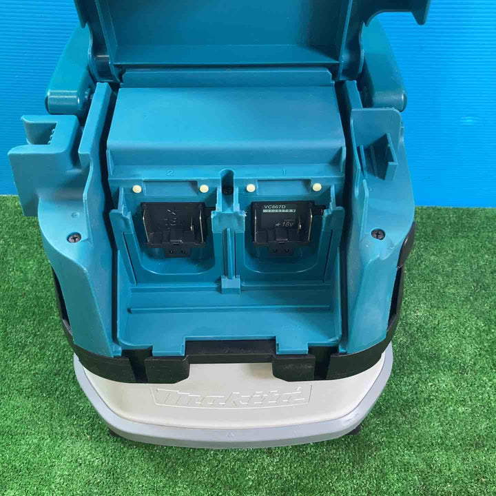 ★マキタ(makita) 粉じん専用 コードレス集じん機 VC867DZ【岩槻店】