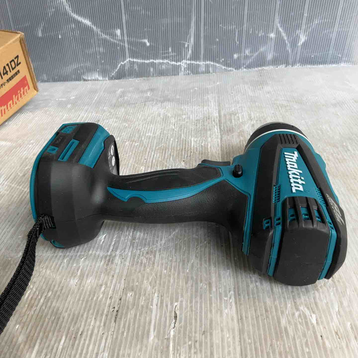 ◇マキタ(makita) コードレス4モードインパクトドライバー TP141DZ【草加店】