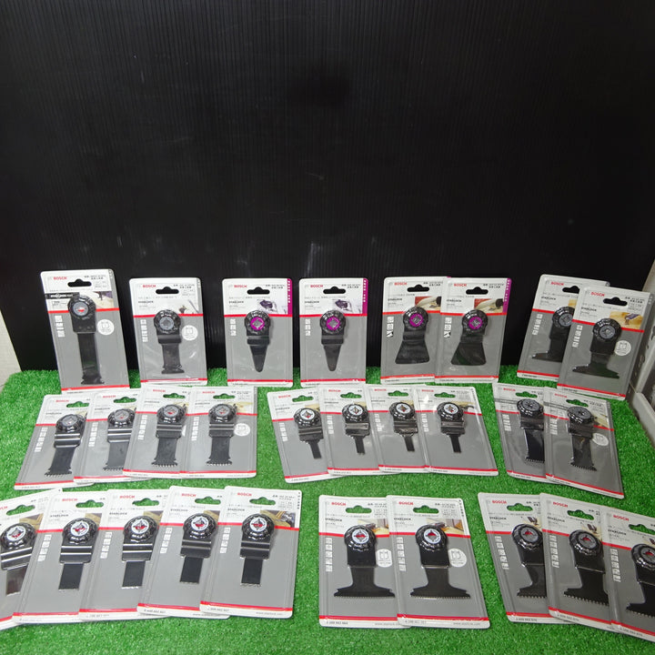 BOSCH(ボッシュ)  マルチツール替刃 28個まとめ 【岩槻店】