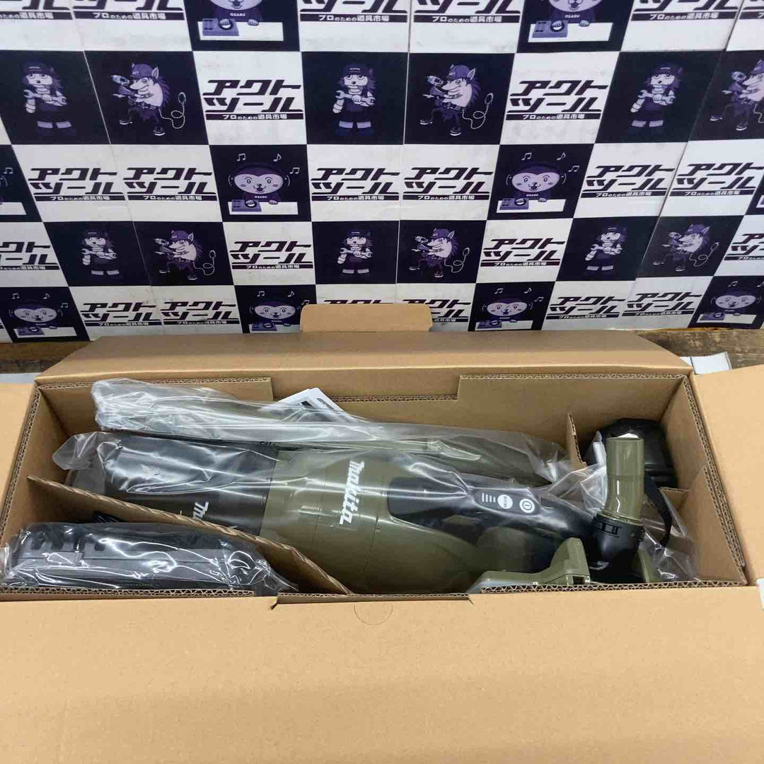 ★マキタ(makita) コードレスクリーナー CL286FDRFO【所沢店】