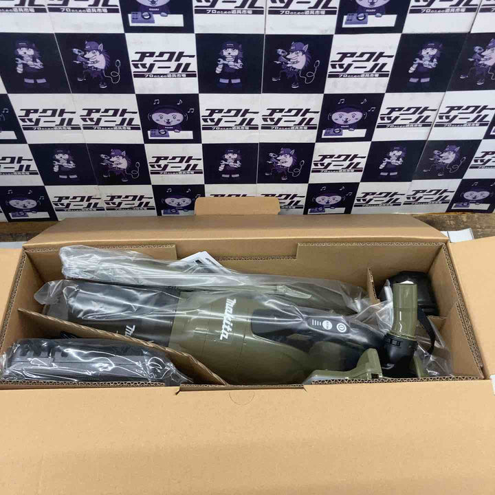 ★マキタ(makita) コードレスクリーナー CL286FDRFO【所沢店】