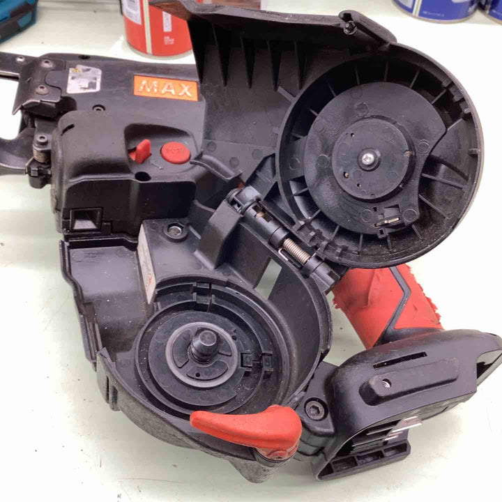 ★マックス(MAX) 鉄筋結束機 ツインタイア RB-440T-B2C/1440A【越谷店】