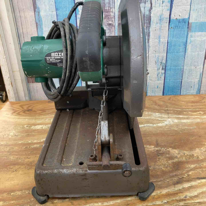 【中古品】☆ハイコーキ(HIKOKI ※旧:日立工機) 高速切断機 CC14SF 355mm 100V【柏店】