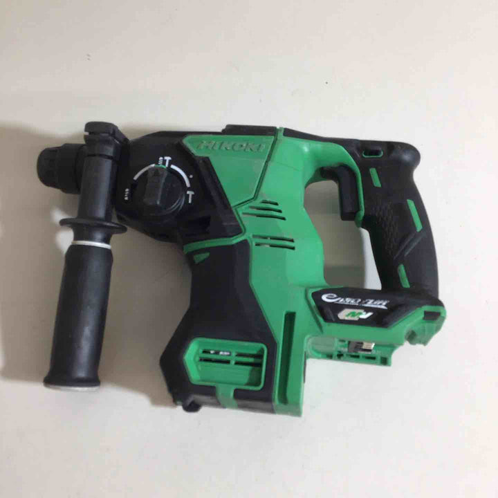 ★ハイコーキ(HIKOKI ※旧:日立工機) コードレスハンマドリル DH36DPA(NN)【戸田店】