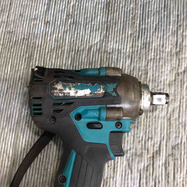 ★マキタ(makita) コードレスインパクトレンチ TW300DRGX【草加店】
